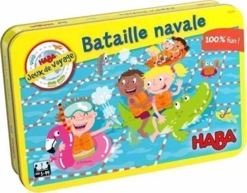 BATAILLE NAVALE (HABA)