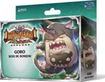 GORO, BOSS DE DONJON  (SDE - EXT)
