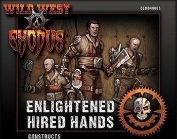 CONSTRUCTS ENLIGHTENED HIRED HANDS