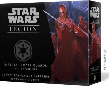 Gardes Royaux de l’Empereur