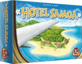 HOTEL SAMOA