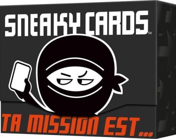 SNEAKY CARDS (FranÃ§ais)