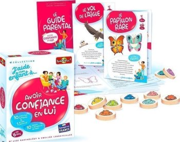 AVOIR CONFIANCE EN LUI 2018