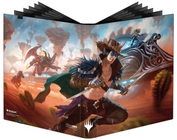 9-P BINDER OUTLAWS OF THUNDER