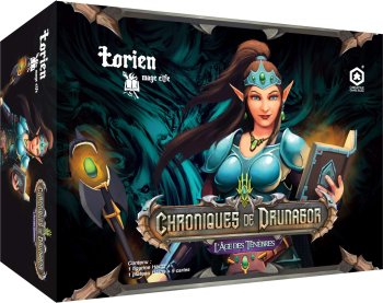Lorien Extra Hero Apocalypse - Chroniques de Drunagor