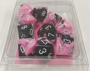 10D10 GEMINI NOIR & ROSE