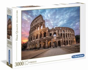 3000P COLISEUM SUNRISE