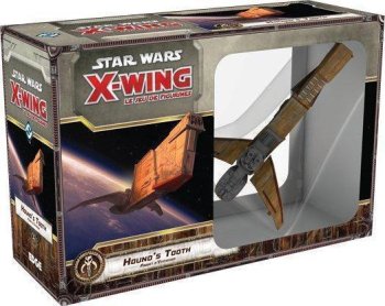 HOUND’S TOOTH (EXT X-WING)