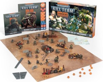 KILL TEAM SET INITIATION