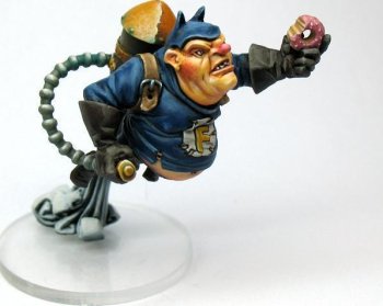 FATMAN (DA CLASH !)