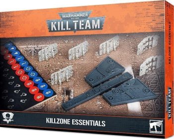 Kill Team : Incontournables de Killzone