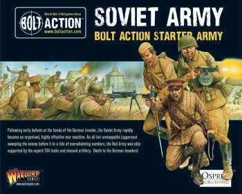 STARTER SOVIET BOLT ACTION