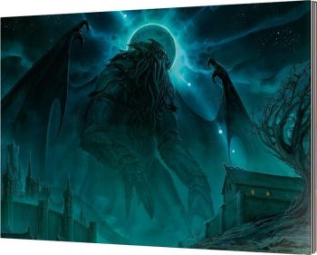 CTHULHU MYTHOS : ECRAN DU MAITRE