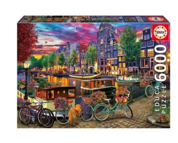 6000P BICYCLETTE A AMSTERDAM