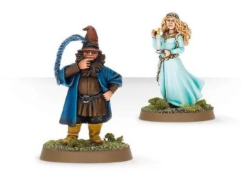 TOM BOMBADIL ET GOLDBERRY