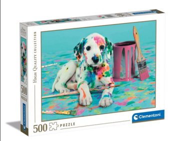 500P FUNNY DALMATIEN COMPANION