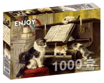 1000P THE PIANO LESSON RONNER