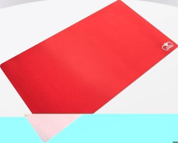 TAPIS ULTIMATE GUARD ROUGE