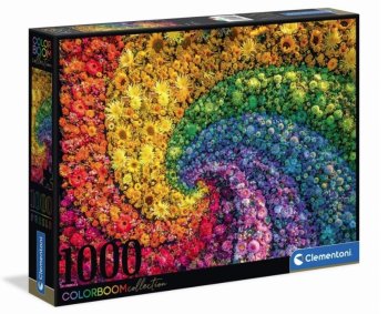 1000P  Colorboom collection - Whirl