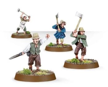 HOBBIT MILITIA