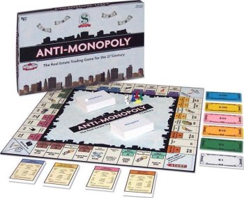 ANTI-MONOPOLY