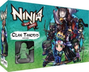 NINJA ALL-STARS : CLAN TANCHYO