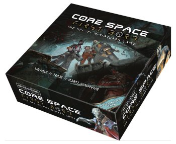 CORE SPACE FIRST BORN FR