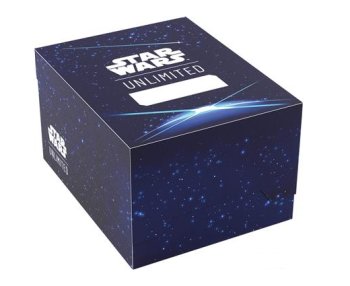 DECK BOX SWU TWIN SUN LOGO