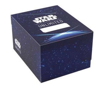 DECK BOX SWU TWIN SUN LOGO