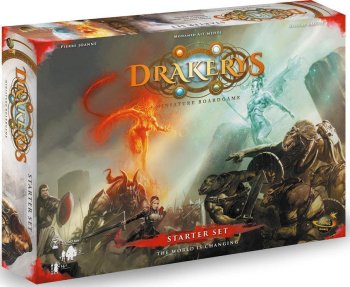 STARTER SET DRAKERYS VF