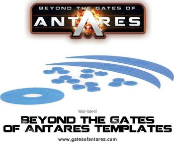 BEYOND THE GATE OF ANTARES TEMPLATES