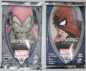 BOOSTER MARVEL KNIGHTS VF +WEB