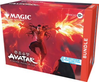BUNDLE AVATAR le dernier maitre de l’air FR MAGIC