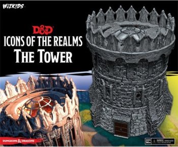 THE TOWER D&D Icons of the Realms