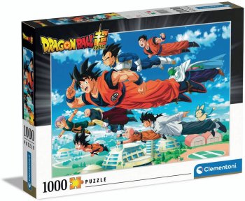 1000P GOKU & AMIS DRAGON BALL SUPER