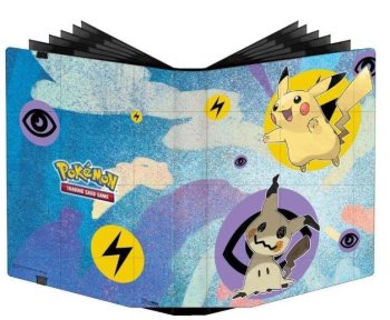 PRO BINDER 9P PIKACHU & MIMIKYU