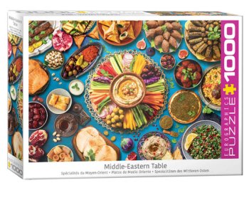 1000P SPECIALITES DU MOYEN-ORI