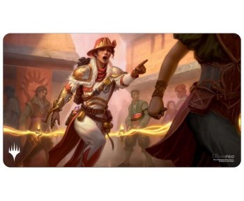 TAPIS DE JEU MAGIC MEURTRE AU MANOIR KARLOV A (38277)