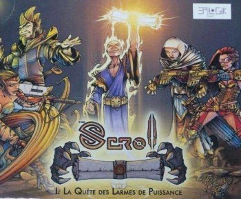 THE SCROLL - DECKBUILDING