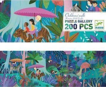 PUZZLE CHILDREN’S WALK