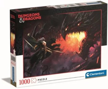 1000P DONJONS & DRAGONS 2