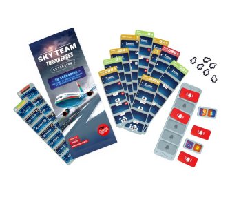 TURBULENCES ext. SKY TEAM