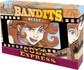 BELLE (EXT COLT EXPRESS)