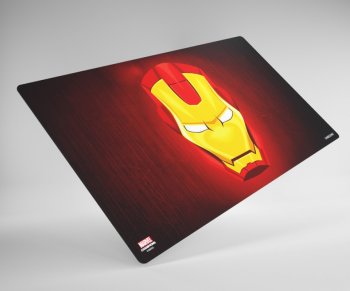 PLAYMAT IRON MAN MARVEL CHAMPI