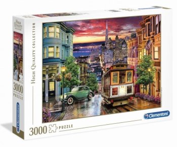 3000P SAN FRANCISCO