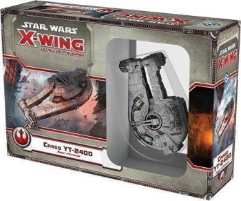 CARGO YT-2400 (EXT X-WING)