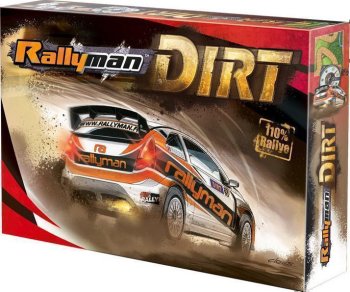 RALLYMAN 110 % DIRT