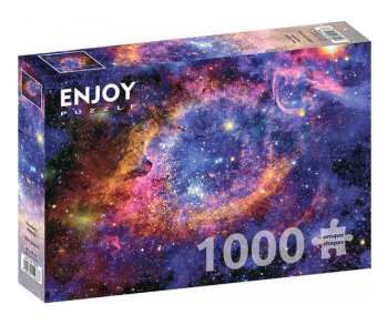 1000P THE HELIX NEBULA