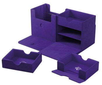 THE ACADEMIC 133+ PURPLE XL