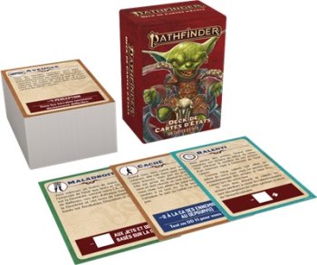 DECK DE CARTES D’ETATS PATH.2